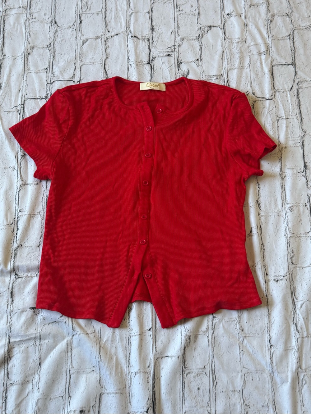 Red top